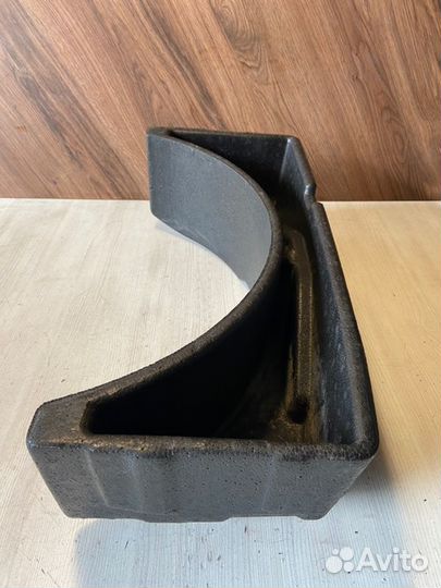 Ящик под инстумент Hyundai Solaris