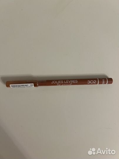 Новый карандаш для губ vivienne sab 302