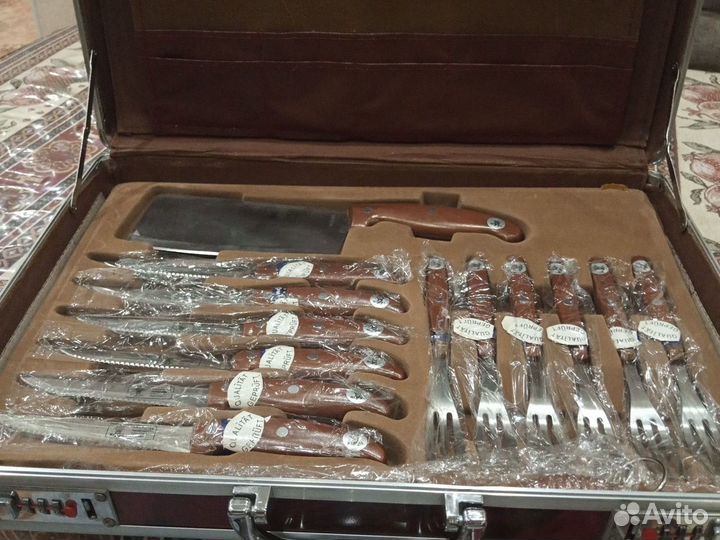 Набор кухонных ножей Royal profiline