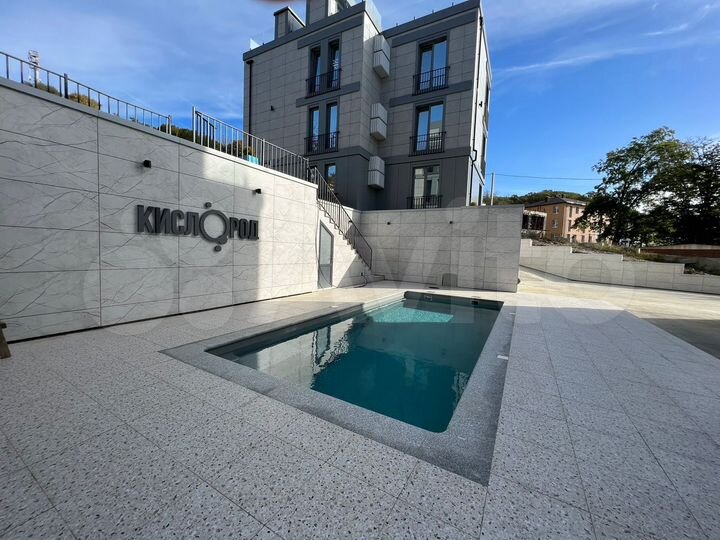 Своб. планировка, 30,4 м², 2/3 эт.