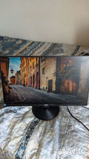 Монитор AOC Value Line I240SXH 23.8