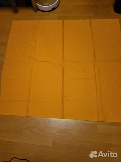 Костюмная ткань новая отрез 121х110см