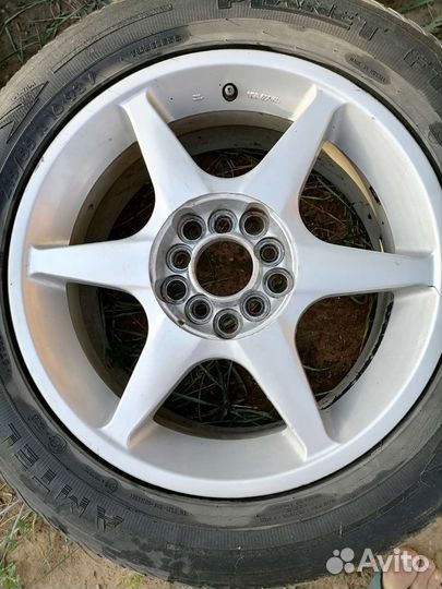 Литые диски r16