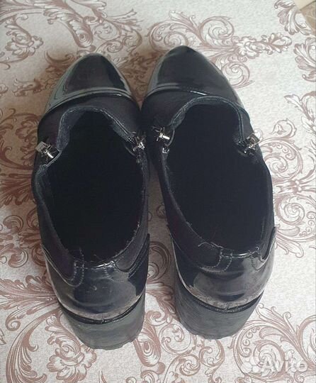 Ботинки женские 40 размер