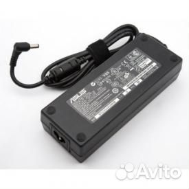 Блок питания для ноутбука 19V 6.32A (факт.6.5А) 12