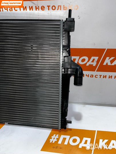 Радиатор основной Renault Logan 2 (2012 - 2016)
