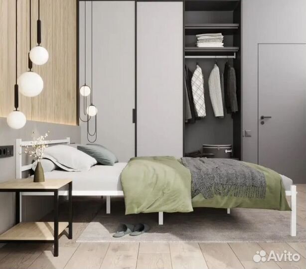 Кровать двухспальная