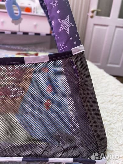 Развивающий коврик