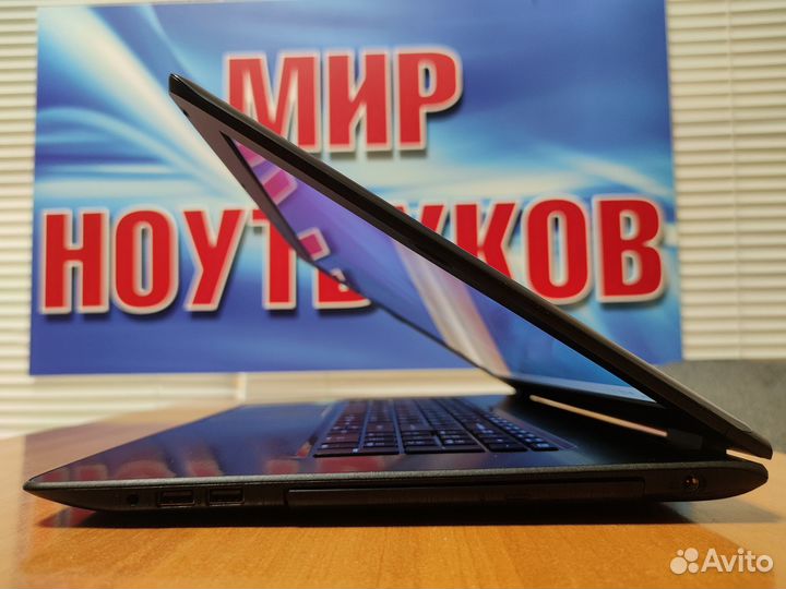 Ноутбук игровой / Acer / 17 дюймов / упаковка