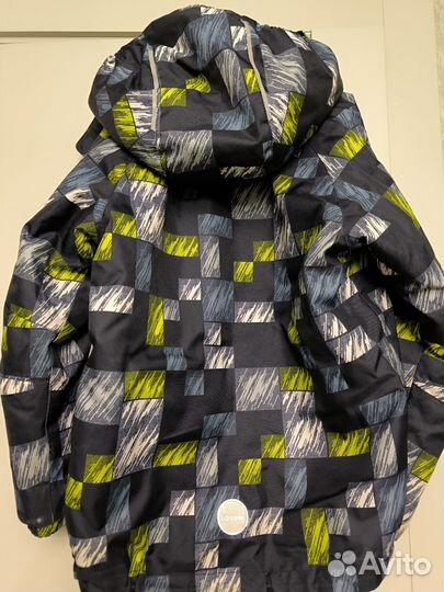 Куртка для мальчика