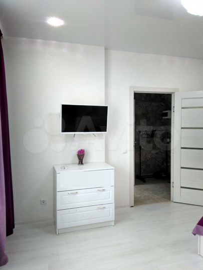 1-к. квартира, 34 м², 3/9 эт.