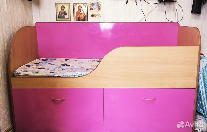 Детская кровать