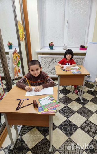 Подготовка к школе, продленка, репетитор