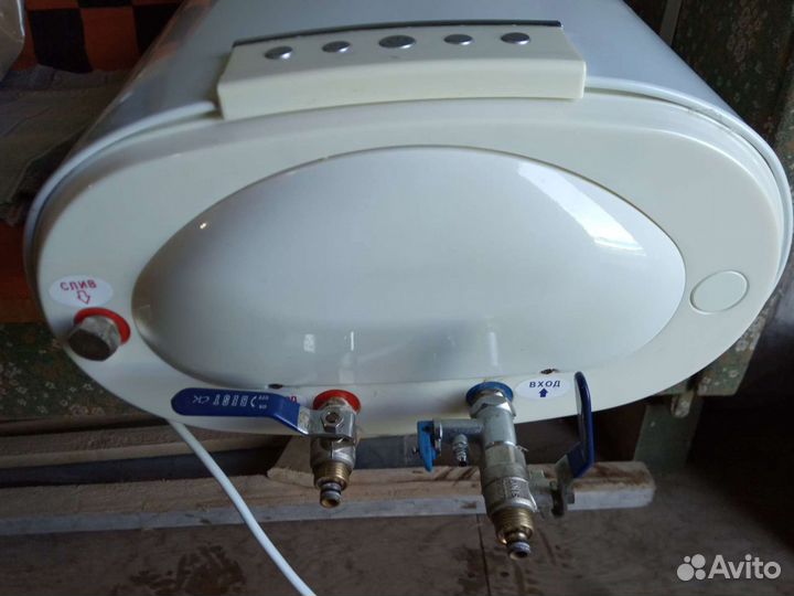 Водонагреватель