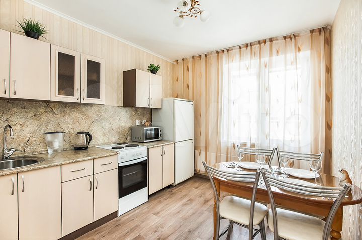 1-к. квартира, 39 м², 3/10 эт.