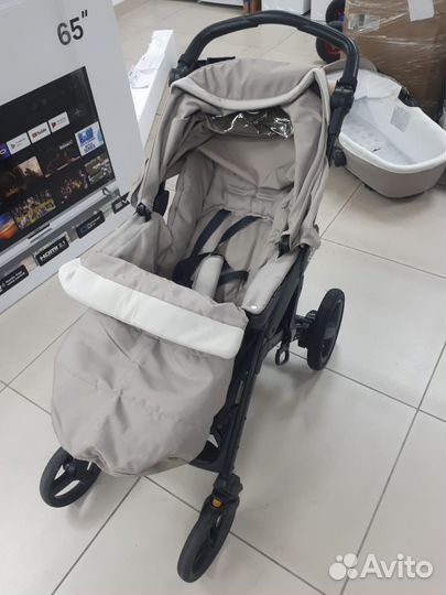 Детские коляски 3 в 1 бу трансформер