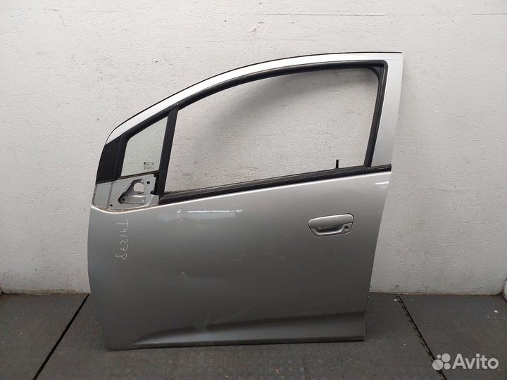 Дверь боковая Chevrolet Spark 2009, 2011