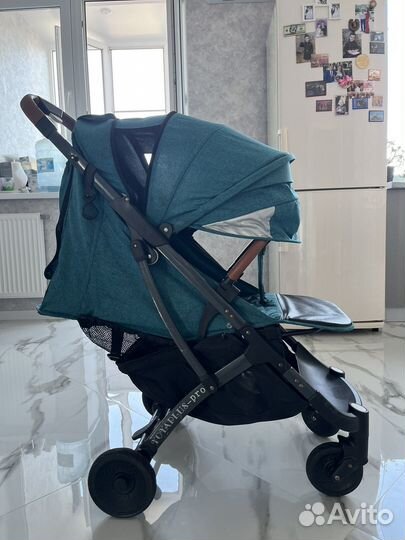 Прогулочная коляска yoya plus