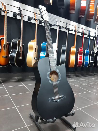 Гитара Акустическая Новая