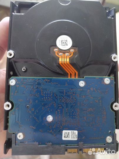 Жесткий диск