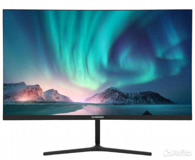 Новые мониторы 24 и 22 дюйма