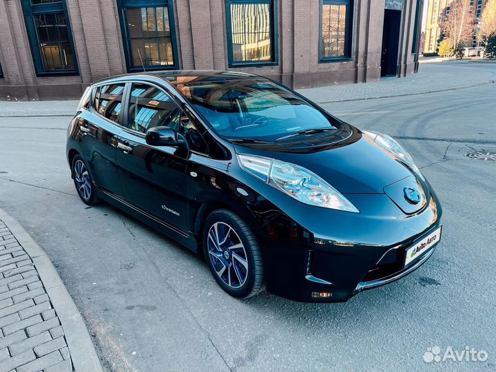 Nissan Leaf 109 AT, 2016, 144 000 км