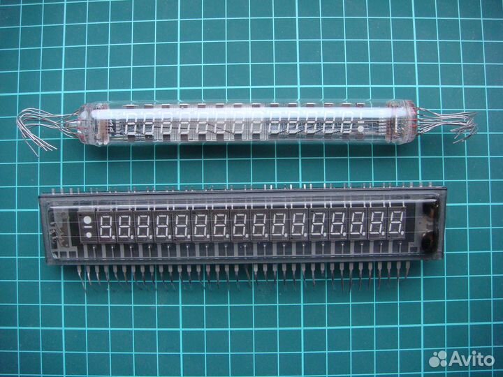 Радиолампы, индикаторы, реле