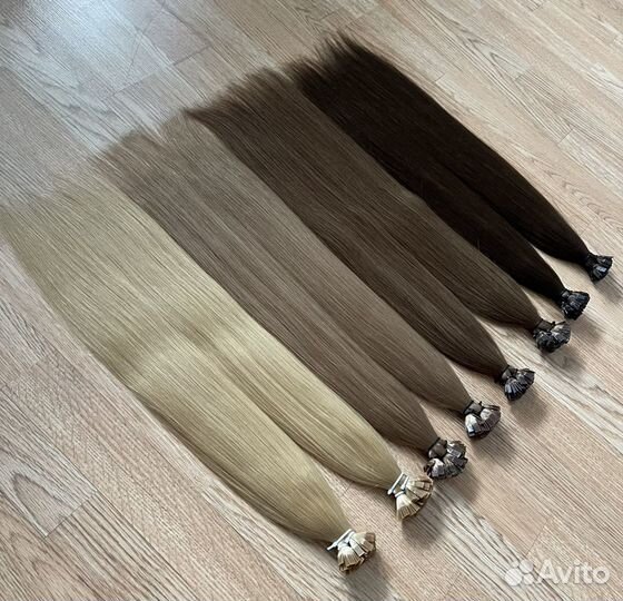 Волосы для наращивания
