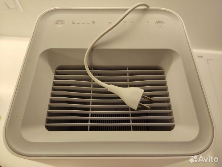 Увлажнитель воздуха xiaomi smartmi humidifier