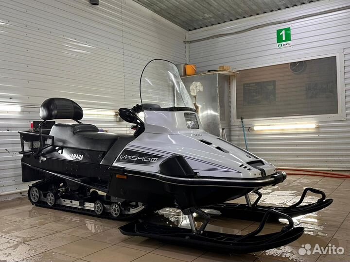 Ямаха викинг 540-3