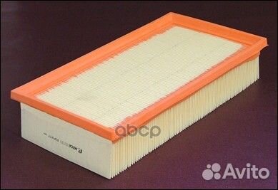 Фильтр воздушный BMW 750i/iL E38 12/94- LA-113