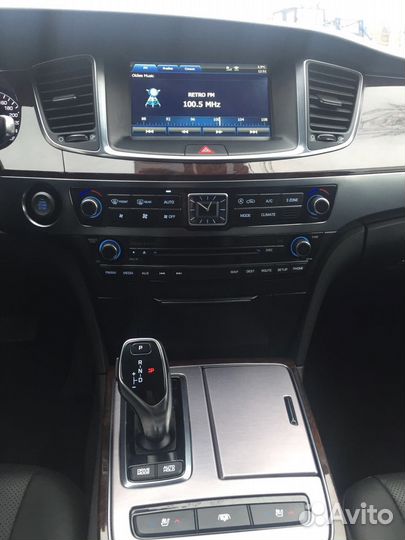 Ремонт магнитол Hyundai Equus