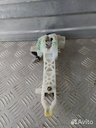 Ручка двери внутренняя передняя левая Hyundai