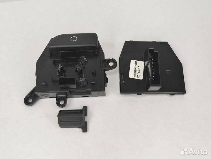 Джойстик мультируля KIA Ceed 2 JD длинный