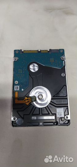 Жесткий диск