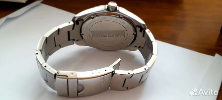 Часы мужские Certina ds Pilot