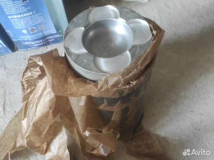 Гильза поршня Тутаевский тмз