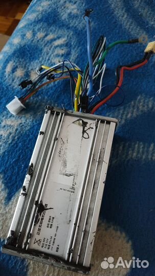 Контролер speed savage s11 currus и тд передний