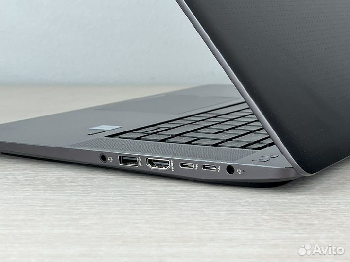 HP ZBook Studio G3 Xeon 32Gb/512Gb