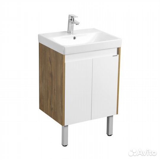 Тумба с раковиной aquaton (Акватон) 1a2788k0sdz90