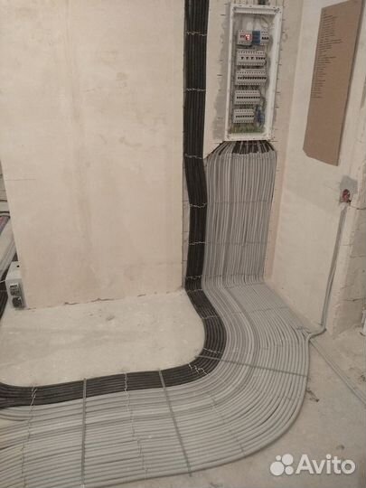 Электрик Штробление, монтаж проводки