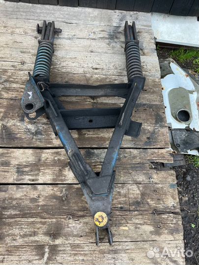 Трактор МТЗ (Беларус) 50, 1989