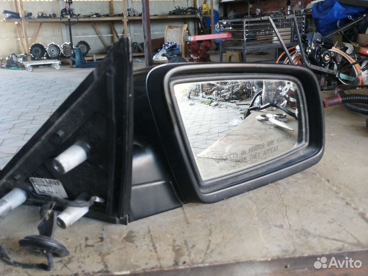 Зеркало заднего вида правое BMW 5-Series E60