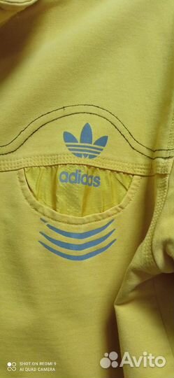 Олимпийка adidas