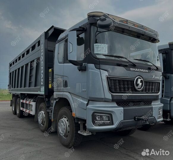 Shacman (Shaanxi) SX33186V366, 2023