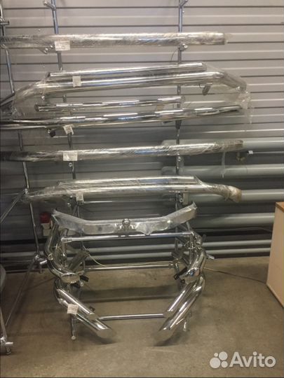 Силовые Обвесы. Лебёдки