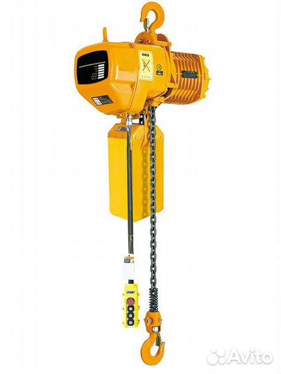 Таль электрическая тэцс (hhbd01-01) 1,0т 6м