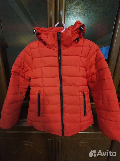 Куртка на девочку