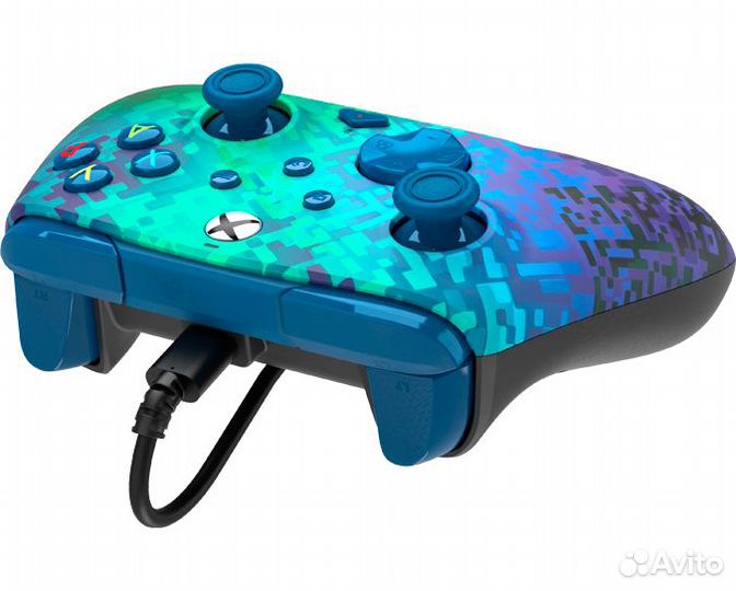 Геймпад проводной PDP Wired Rematch Controller (Gl