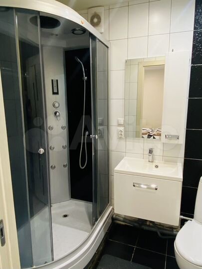 Квартира-студия, 25 м², 4/15 эт.